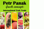 Bild Webseite Petr Panak fresh concept