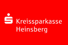 Logo Kreissparkasse Heinsberg - Selbstbedienungsfiliale Golkrath