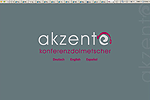 Bild Akzente Sprachen