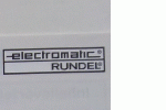 Logo von electromatic RUNDEL GmbH