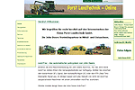 Bild Porst Landtechnik GmbH