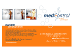 Bild Webseite medControl
