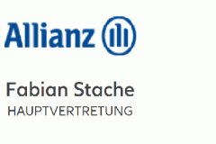 Logo Allianz Hauptvertetung Fabian Stache
