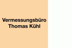 Logo Thomas Kühl Vermessungsbüro