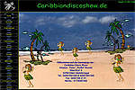 Bild Webseite Caribbian Disco Show