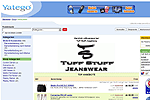 Bild Tuff Stuff Jeans- & Streetwear