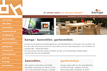 Bild kamga kaminfen. gartenmbel.