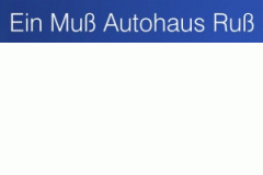 Logo Autohaus Ruß