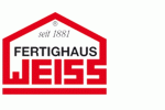 Logo von Fertighaus WEISS GmbH