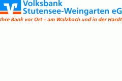 Logo Volksbank Stutensee-Weingarten eG