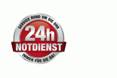 Logo 24h Sanitär & Klempner Service