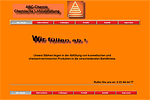 Bild ABC Chemie Lohnabfllung
