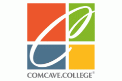 Logo COMCAVE.COLLEGE GmbH