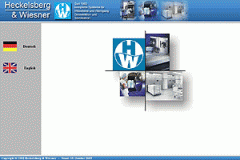 Logo Heckelsberg u. Wiesner