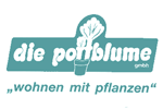 Bild die pottblume