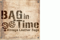Logo BAG in Time - Vintage Leather Bags Inh. Gudrun Falco