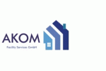 Logo von AKOM Facility Services GmbH