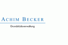 Logo Achim Becker Grundstücksverwaltung