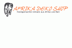 Bild Webseite Afrika-Deko-Shop 
