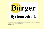 Bild Brger Systemtechnik