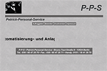 Bild P-P-S Elektrofachpersonal