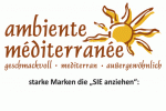 Bild Webseite Ambiente Méditerranée