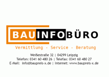 Logo BauInfoB&uuml;ro