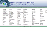 Bild Esoterikbranchenbuch
