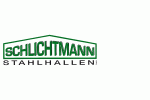 Logo von Schlichtmann Hallenbau GmbH