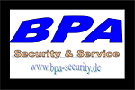 Bild BPA Security & Service