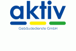 Logo von aktiv Gebäudedienste GmbH