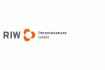 Bild Webseite RIW Personalservice GmbH