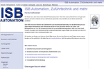 Bild ISB Automation