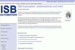 Logo ISB Automation