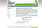 Bild Webseite PNot (PC Notdienst)