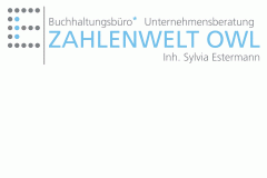 Logo Buchhaltungsb&uuml;ro Sylvia Estermann - Unternehmensberatung