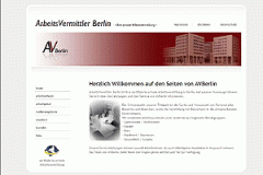 Logo Arbeitsvermittler Berlin