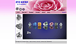 Bild cubic zirconia  ZYI GMBH BY STARWORLD