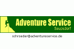 Bild Webseite Adventureservice Saupsdorf