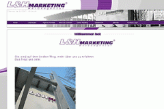 Logo L&H Marketing Werbeagentur