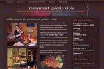 Bild Restaurant Galerie Viola