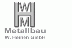 Bild Webseite Metallbau Wilhelm Heinen GmbH