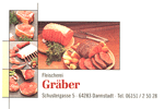 Bild Fleischerei Grber