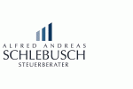 Logo von Alfred Andreas Schlebusch Steuerberatung