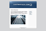 Bild LAUTMACHER Veranstaltungstechnik - Veranstaltungsorganisation