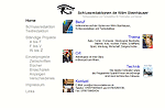 Bild Schlussredaktion ::: Redaktionsbro Wilm Steinhuser ::: Textredaktion