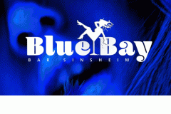 Logo Blue Bay Bar Sinsheim