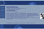 Bild Webseite DS Kommunikationssysteme