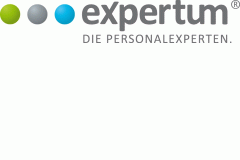 Logo expertum GmbH