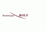 Logo von Bestattungen Rolf